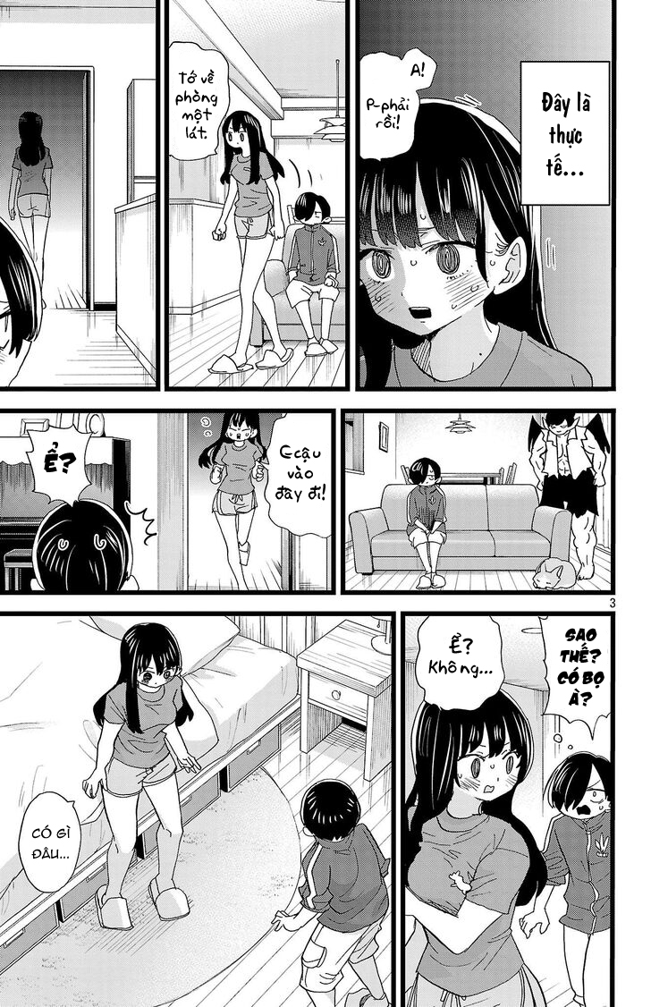 Boku No Kokoro No Yabai Yatsu Chapter 157 - Trang 2