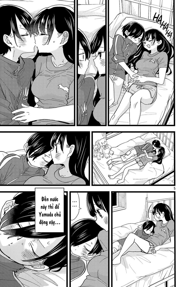 Boku No Kokoro No Yabai Yatsu Chapter 157 - Trang 2