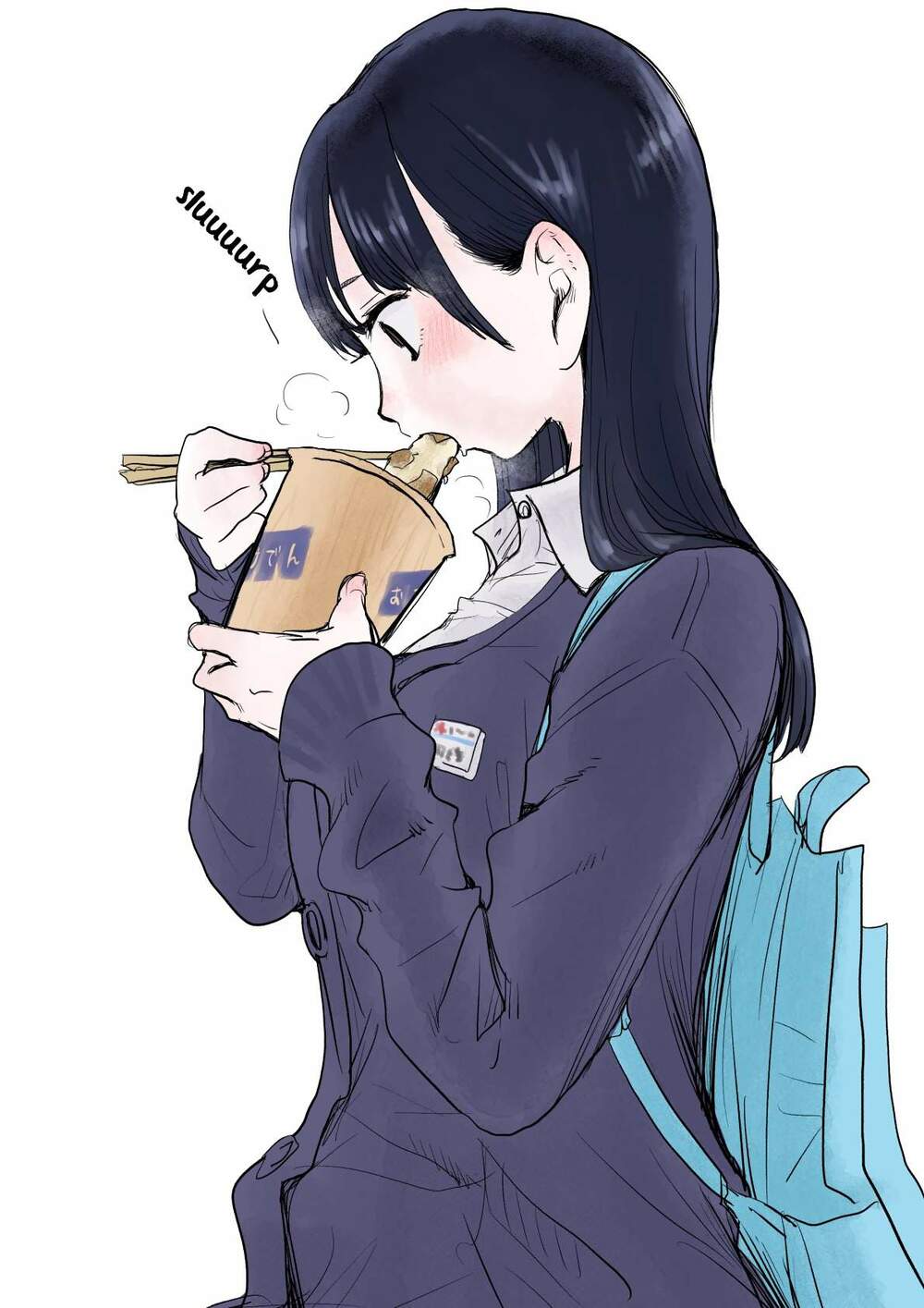Boku No Kokoro No Yabai Yatsu Chapter 16.1 - Trang 2