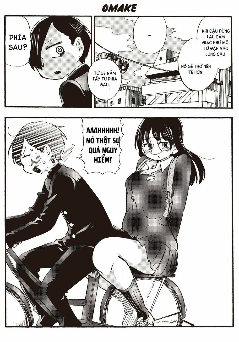 Boku No Kokoro No Yabai Yatsu Chapter 16 - Trang 2