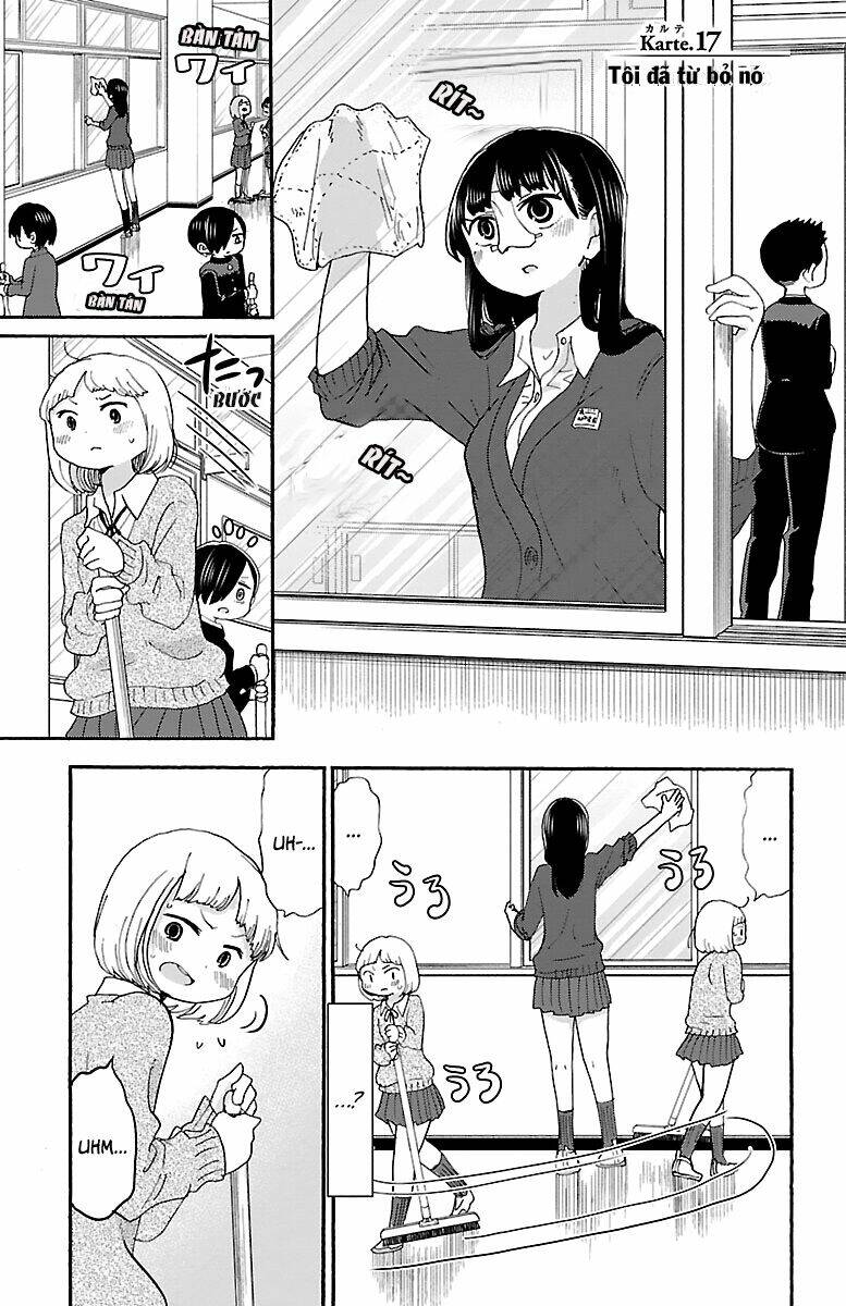 Boku No Kokoro No Yabai Yatsu Chapter 17 - Trang 2