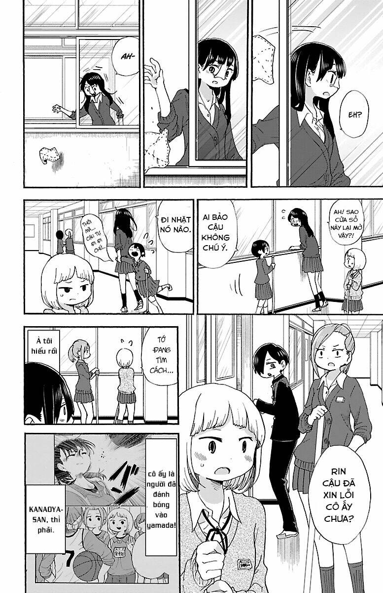 Boku No Kokoro No Yabai Yatsu Chapter 17 - Trang 2