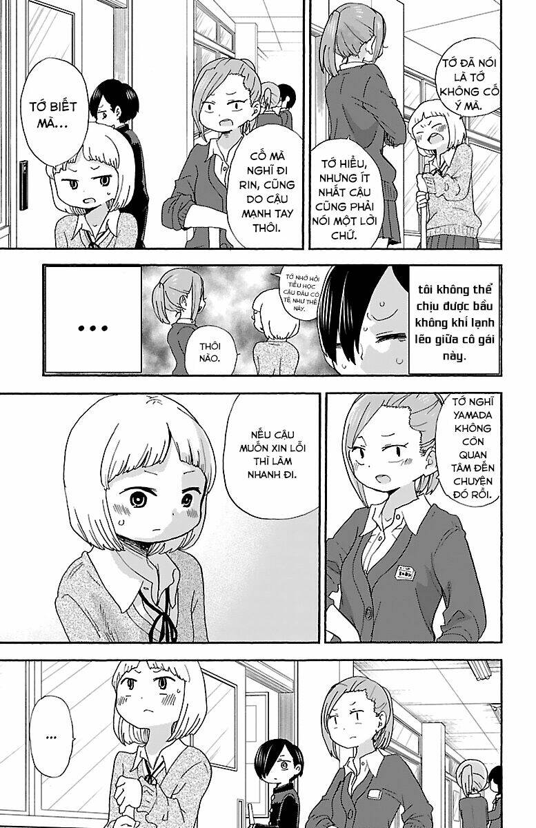 Boku No Kokoro No Yabai Yatsu Chapter 17 - Trang 2