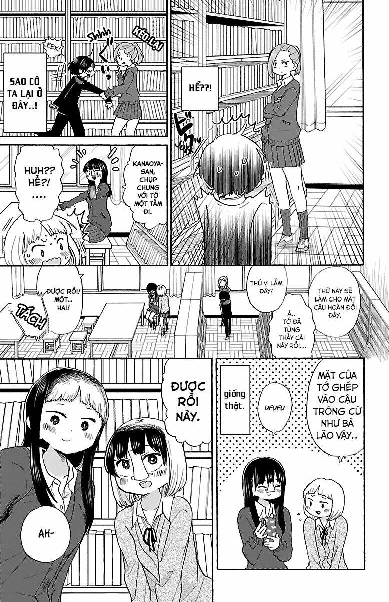 Boku No Kokoro No Yabai Yatsu Chapter 17 - Trang 2