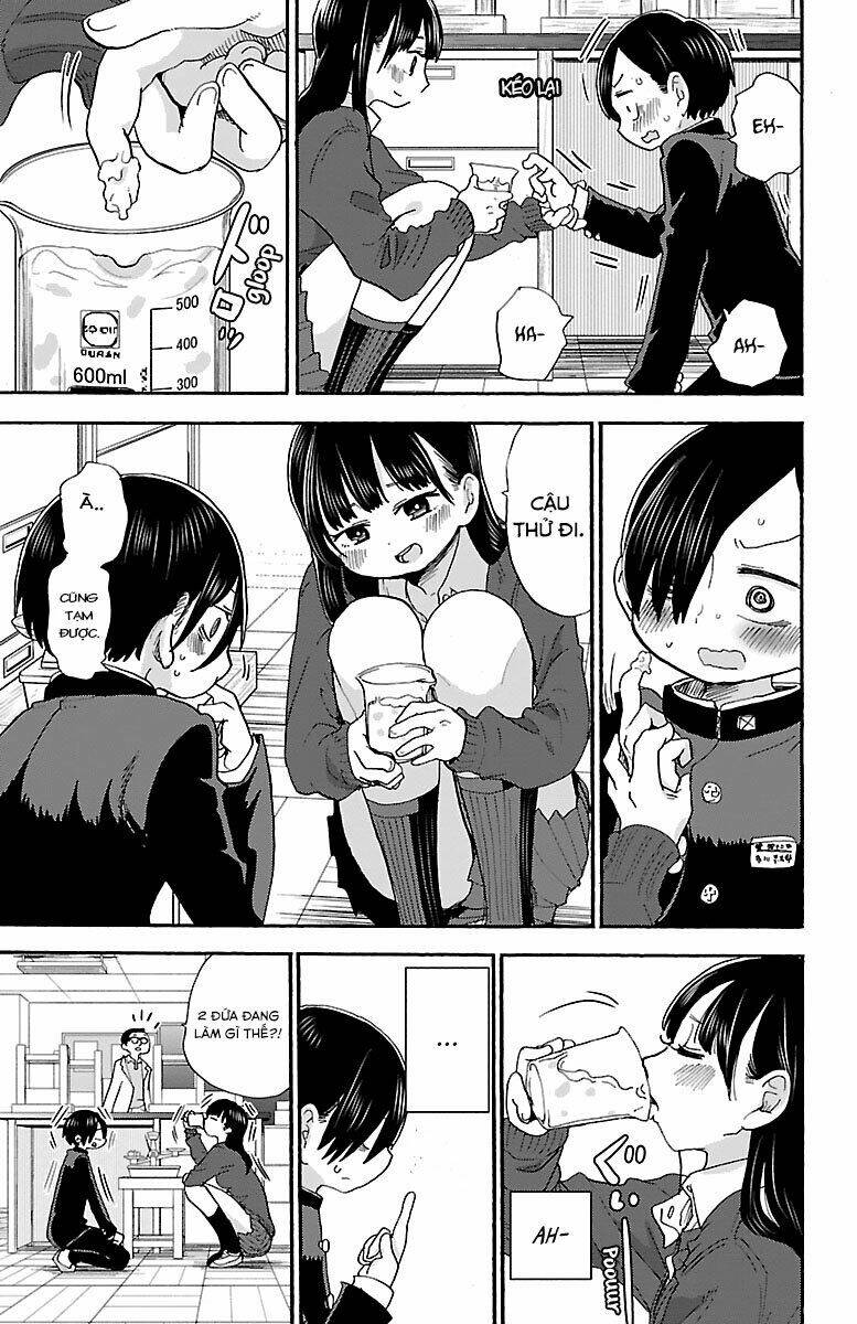 Boku No Kokoro No Yabai Yatsu Chapter 18 - Trang 2