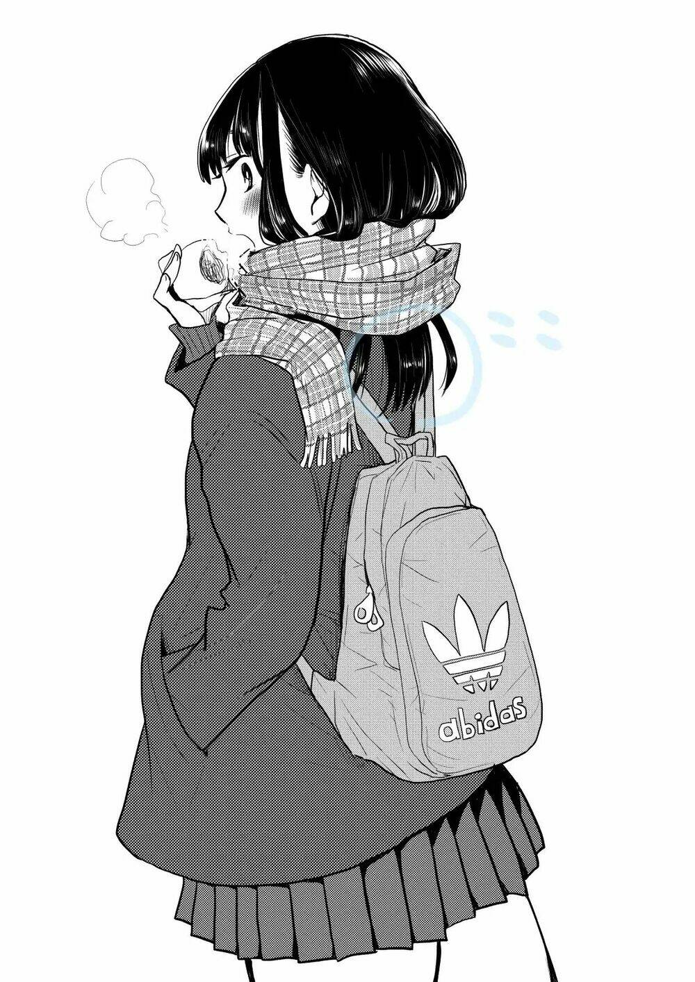 Boku No Kokoro No Yabai Yatsu Chapter 19.3 - Trang 2