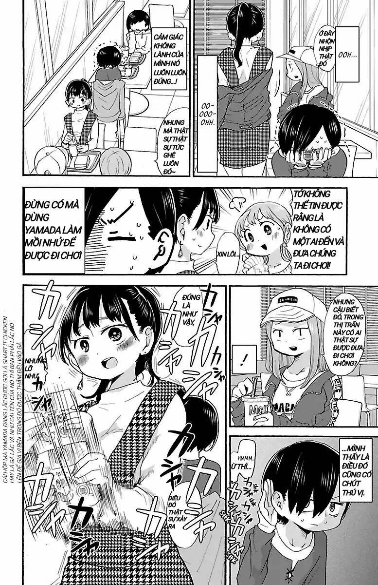 Boku No Kokoro No Yabai Yatsu Chapter 19 - Trang 2