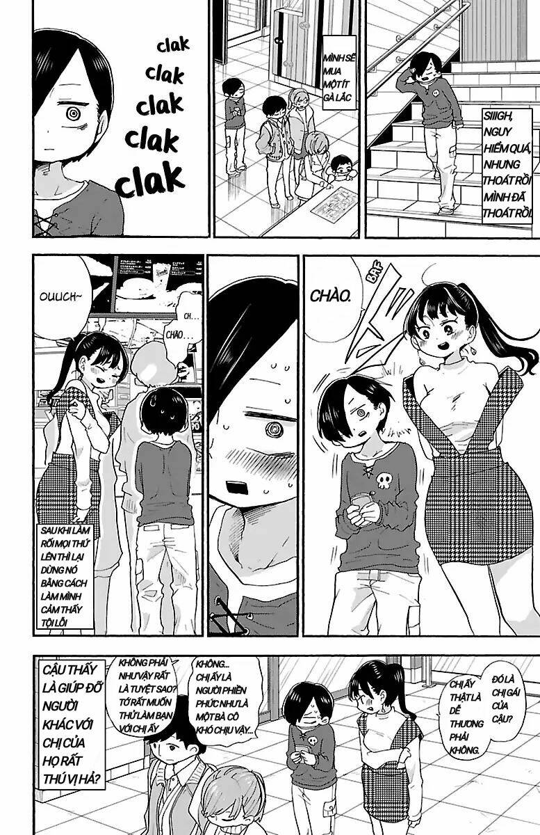 Boku No Kokoro No Yabai Yatsu Chapter 19 - Trang 2