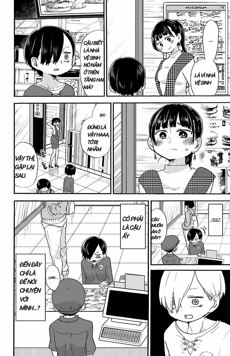 Boku No Kokoro No Yabai Yatsu Chapter 19 - Trang 2