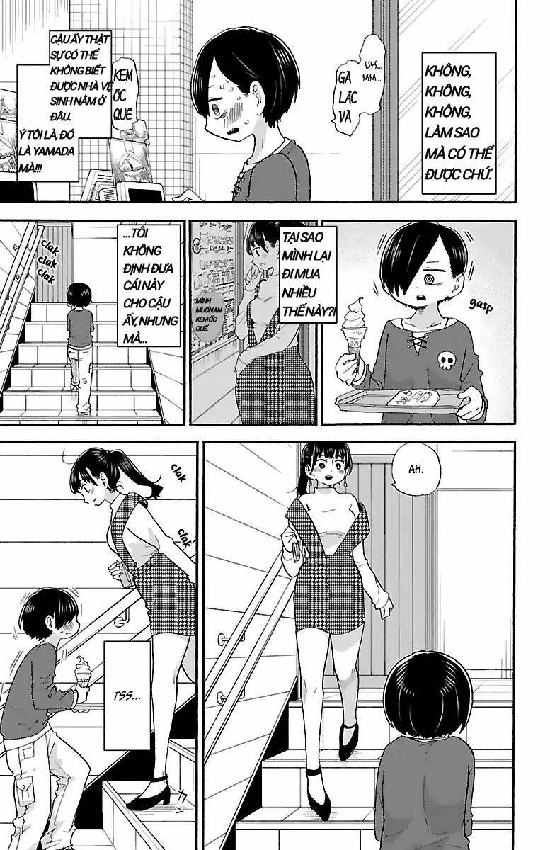 Boku No Kokoro No Yabai Yatsu Chapter 19 - Trang 2