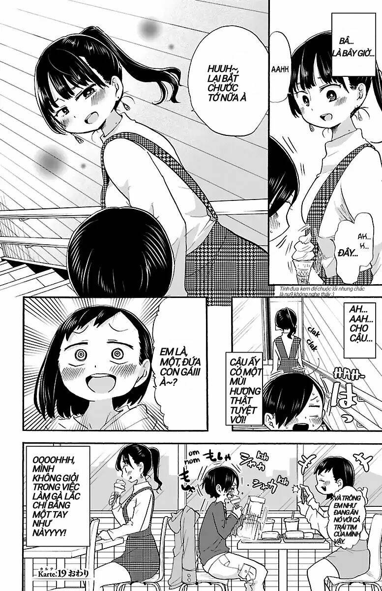 Boku No Kokoro No Yabai Yatsu Chapter 19 - Trang 2