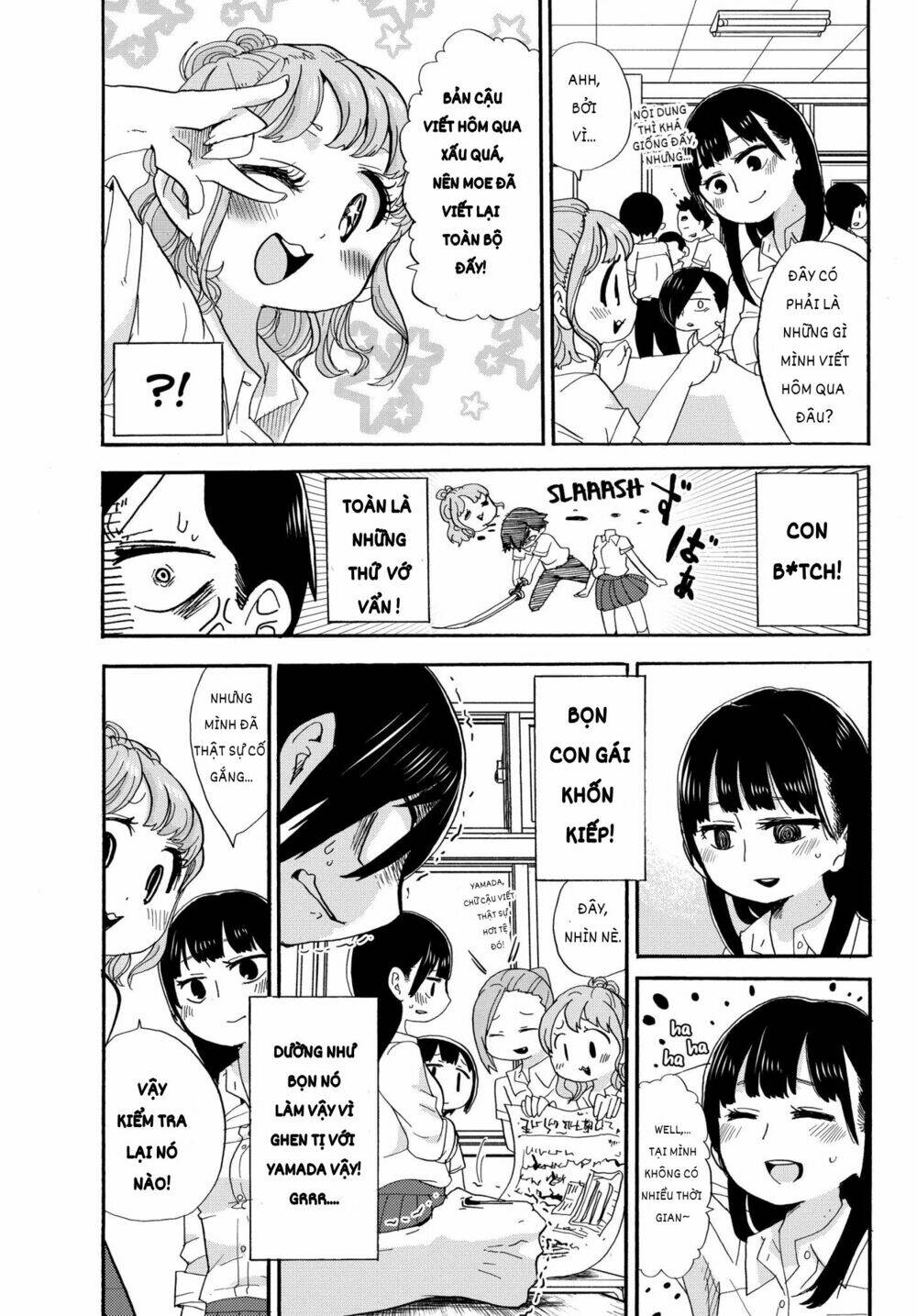Boku No Kokoro No Yabai Yatsu Chapter 2 - Trang 2