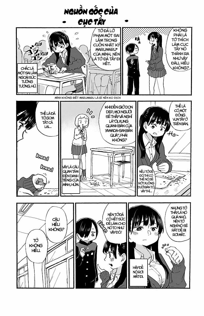Boku No Kokoro No Yabai Yatsu Chapter 20 - Trang 2