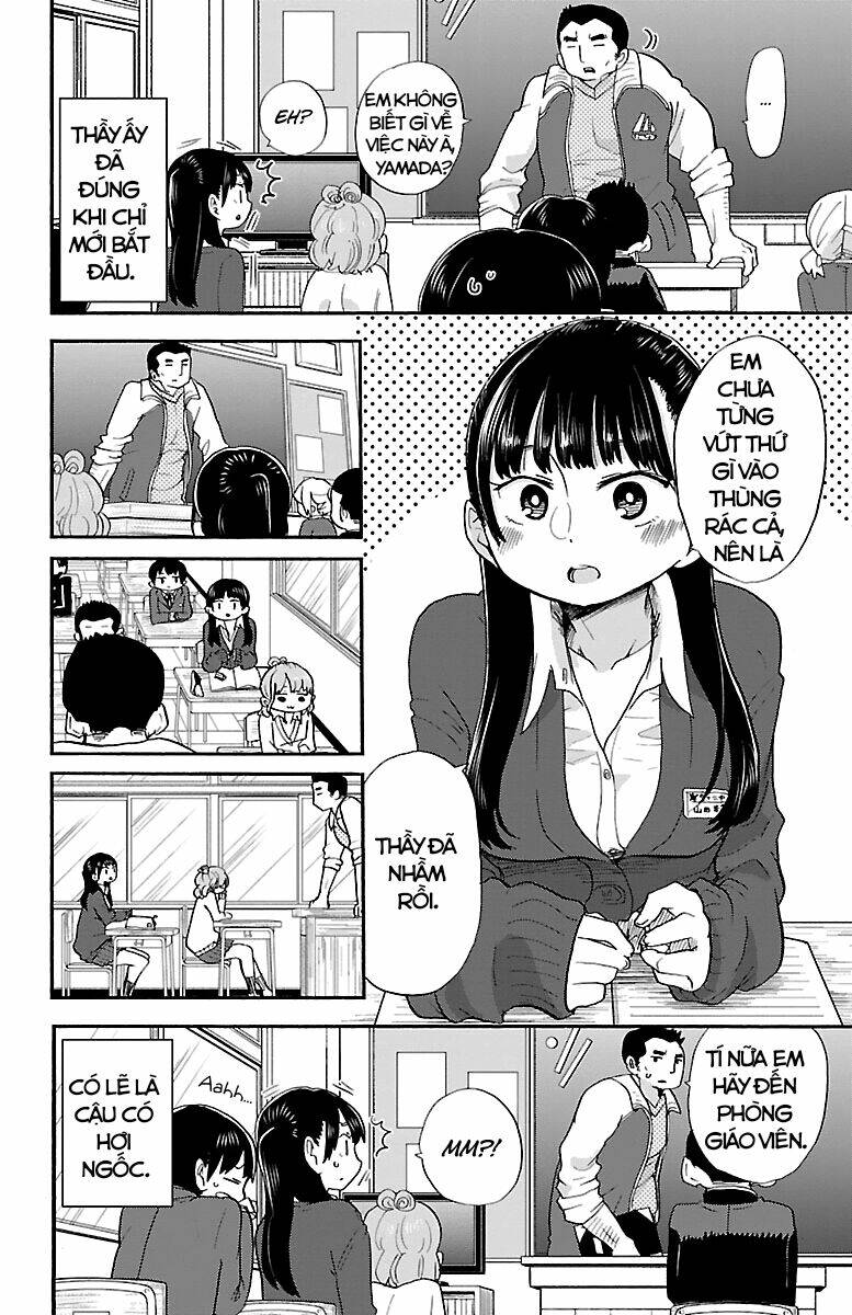 Boku No Kokoro No Yabai Yatsu Chapter 20 - Trang 2