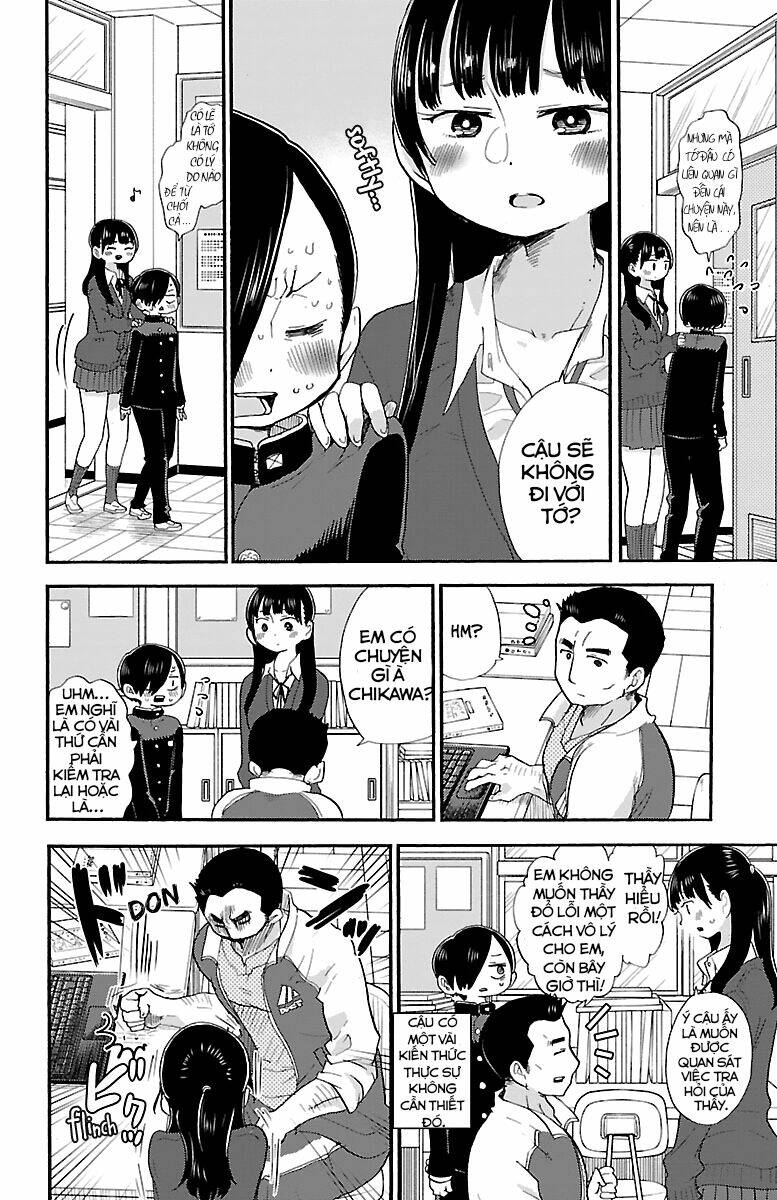 Boku No Kokoro No Yabai Yatsu Chapter 20 - Trang 2