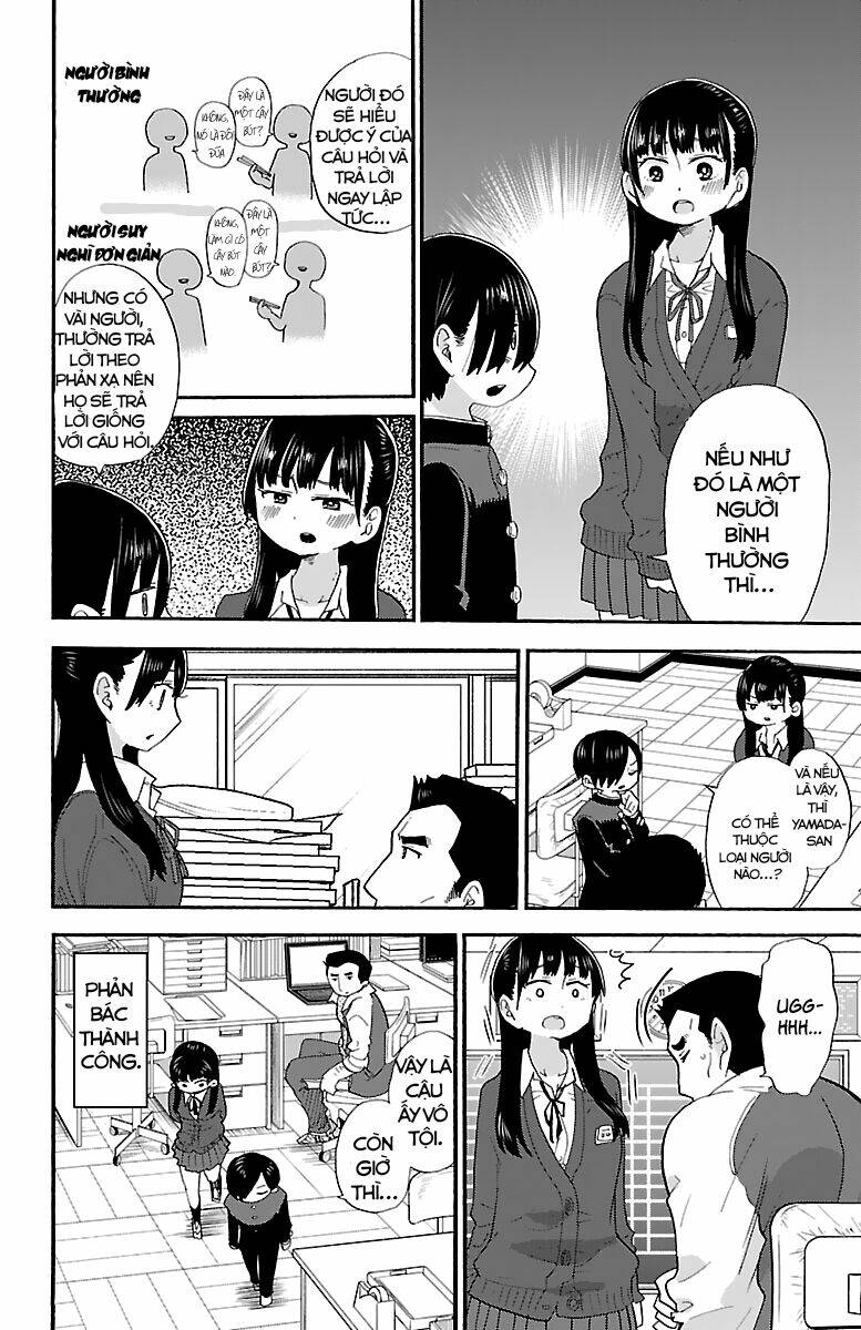 Boku No Kokoro No Yabai Yatsu Chapter 20 - Trang 2