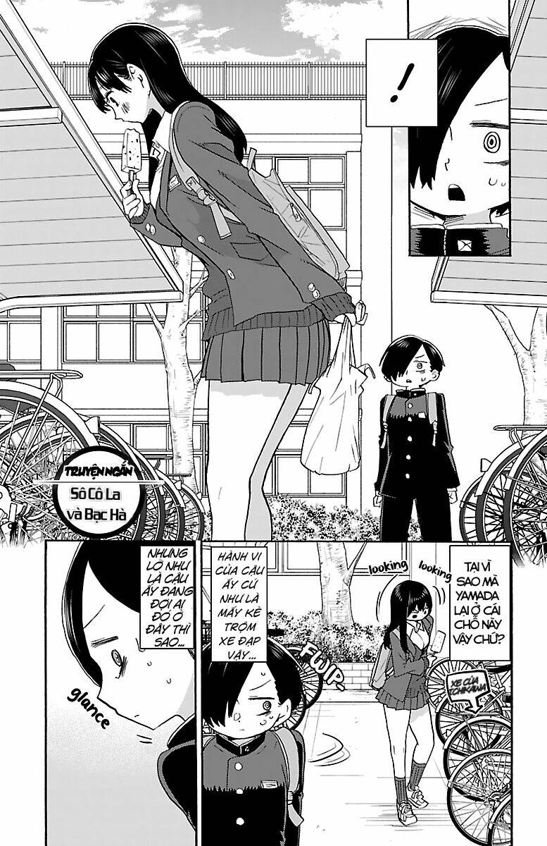 Boku No Kokoro No Yabai Yatsu Chapter 21.1 - Trang 2