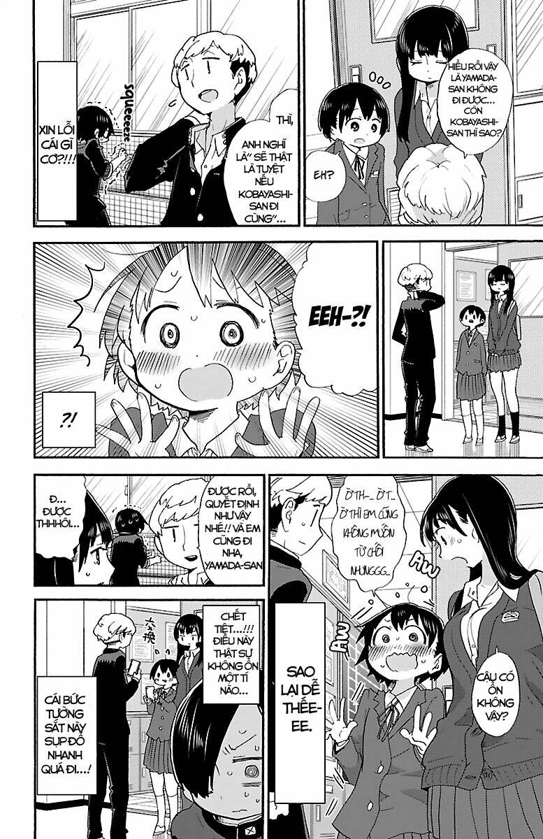 Boku No Kokoro No Yabai Yatsu Chapter 21 - Trang 2