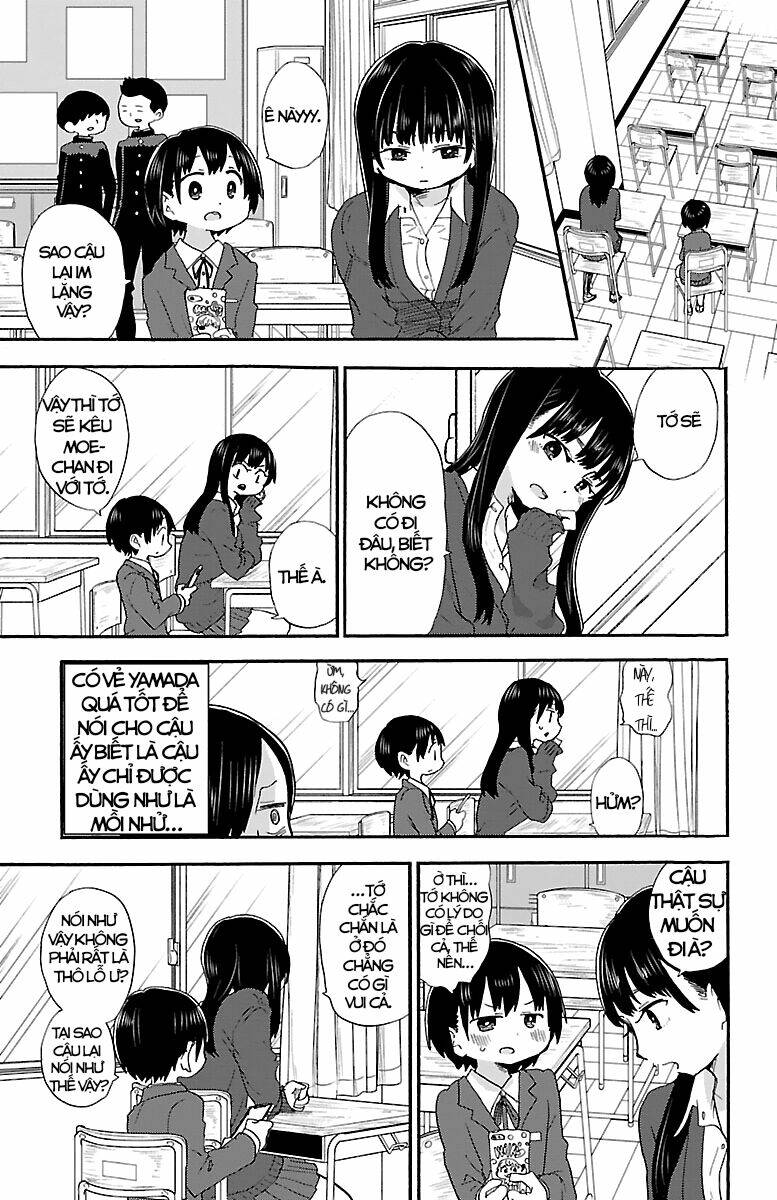 Boku No Kokoro No Yabai Yatsu Chapter 21 - Trang 2