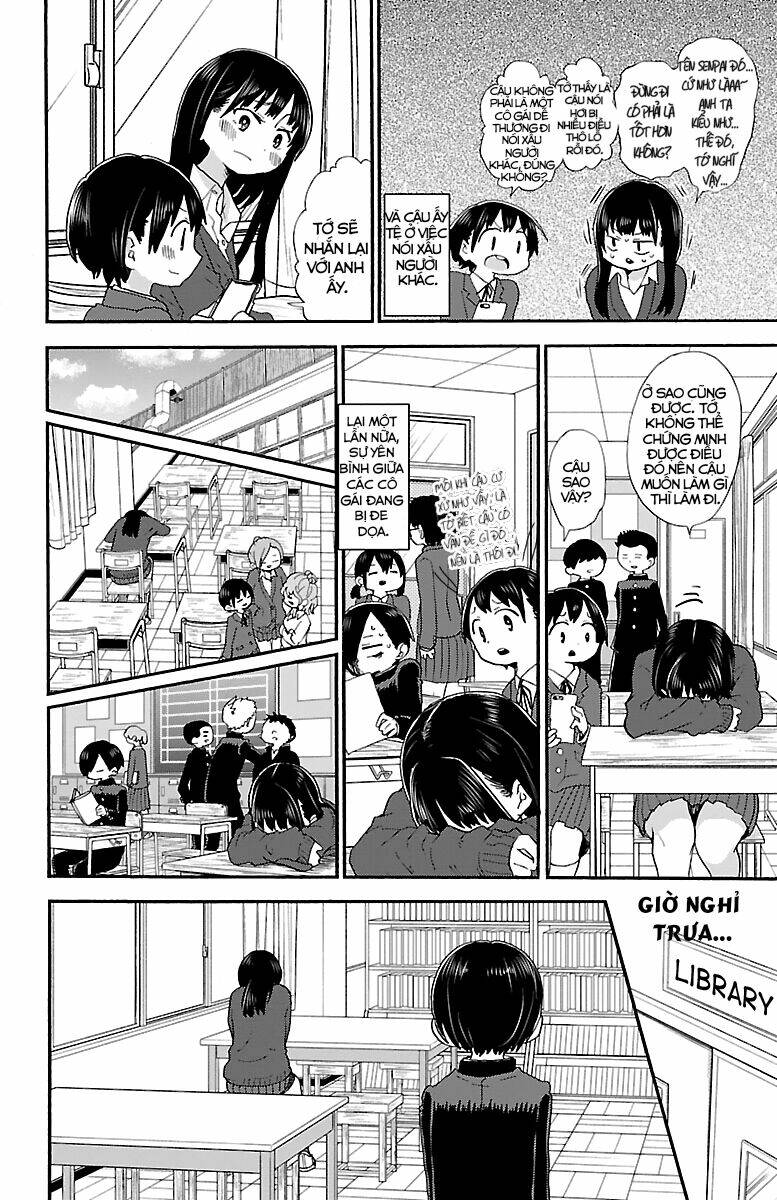 Boku No Kokoro No Yabai Yatsu Chapter 21 - Trang 2