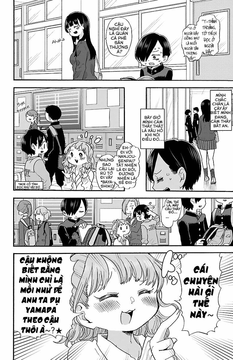 Boku No Kokoro No Yabai Yatsu Chapter 21 - Trang 2