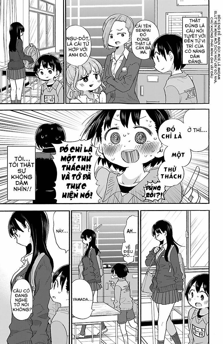 Boku No Kokoro No Yabai Yatsu Chapter 21 - Trang 2