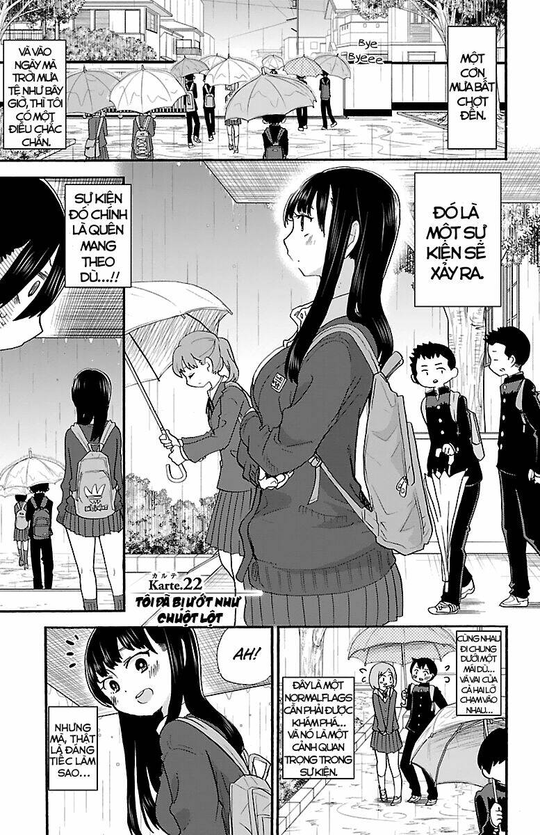 Boku No Kokoro No Yabai Yatsu Chapter 22 - Trang 2