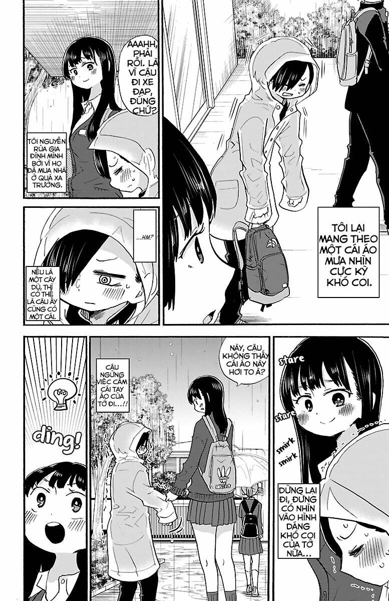 Boku No Kokoro No Yabai Yatsu Chapter 22 - Trang 2