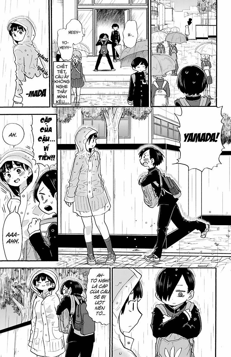 Boku No Kokoro No Yabai Yatsu Chapter 22 - Trang 2