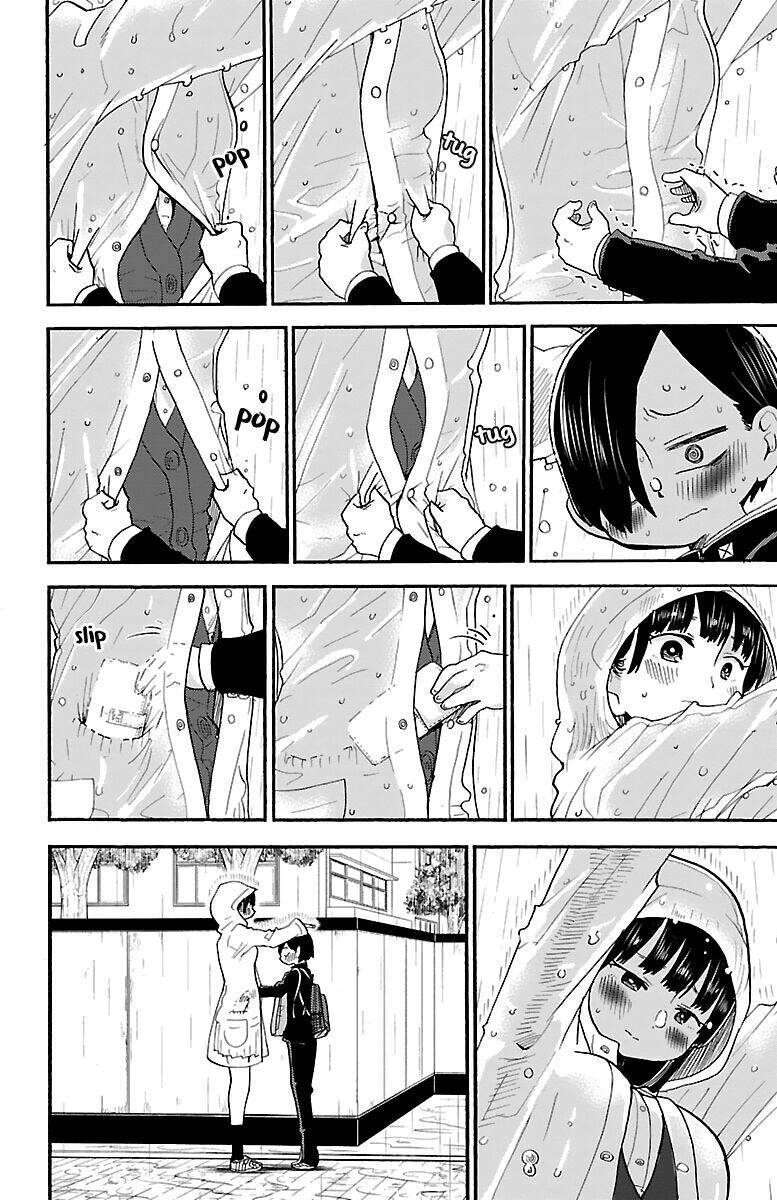 Boku No Kokoro No Yabai Yatsu Chapter 22 - Trang 2