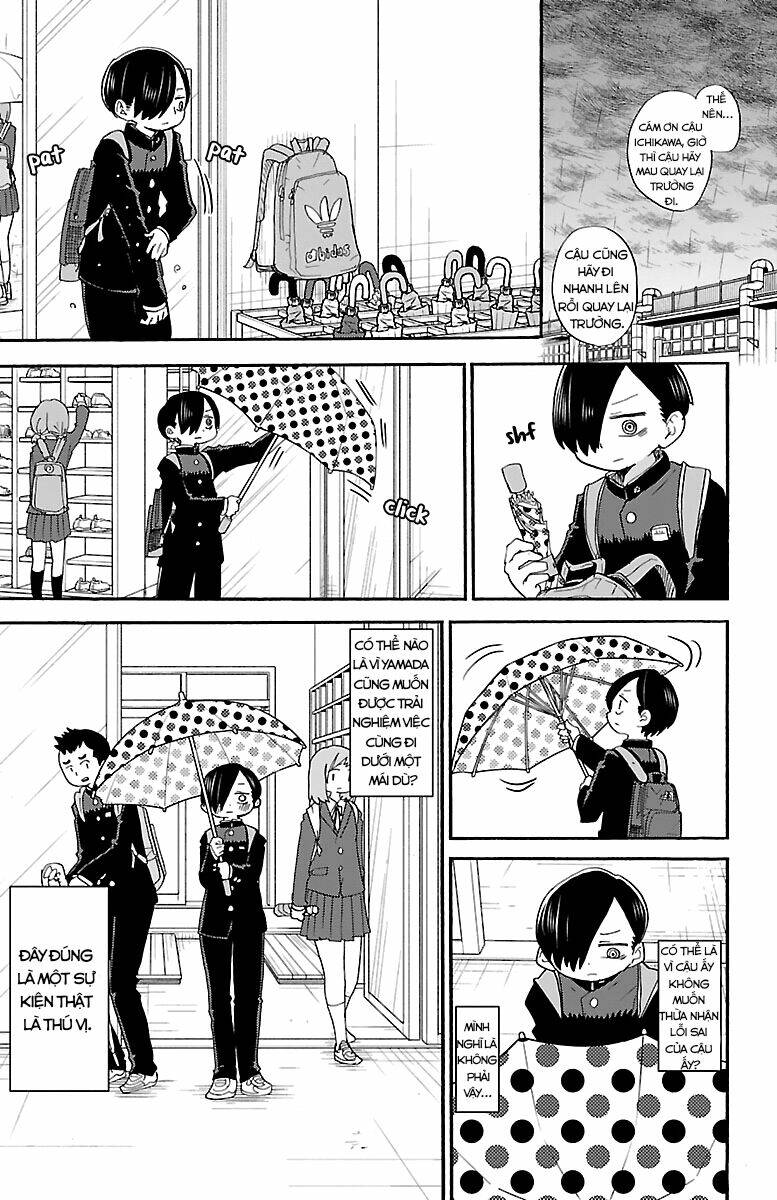 Boku No Kokoro No Yabai Yatsu Chapter 22 - Trang 2