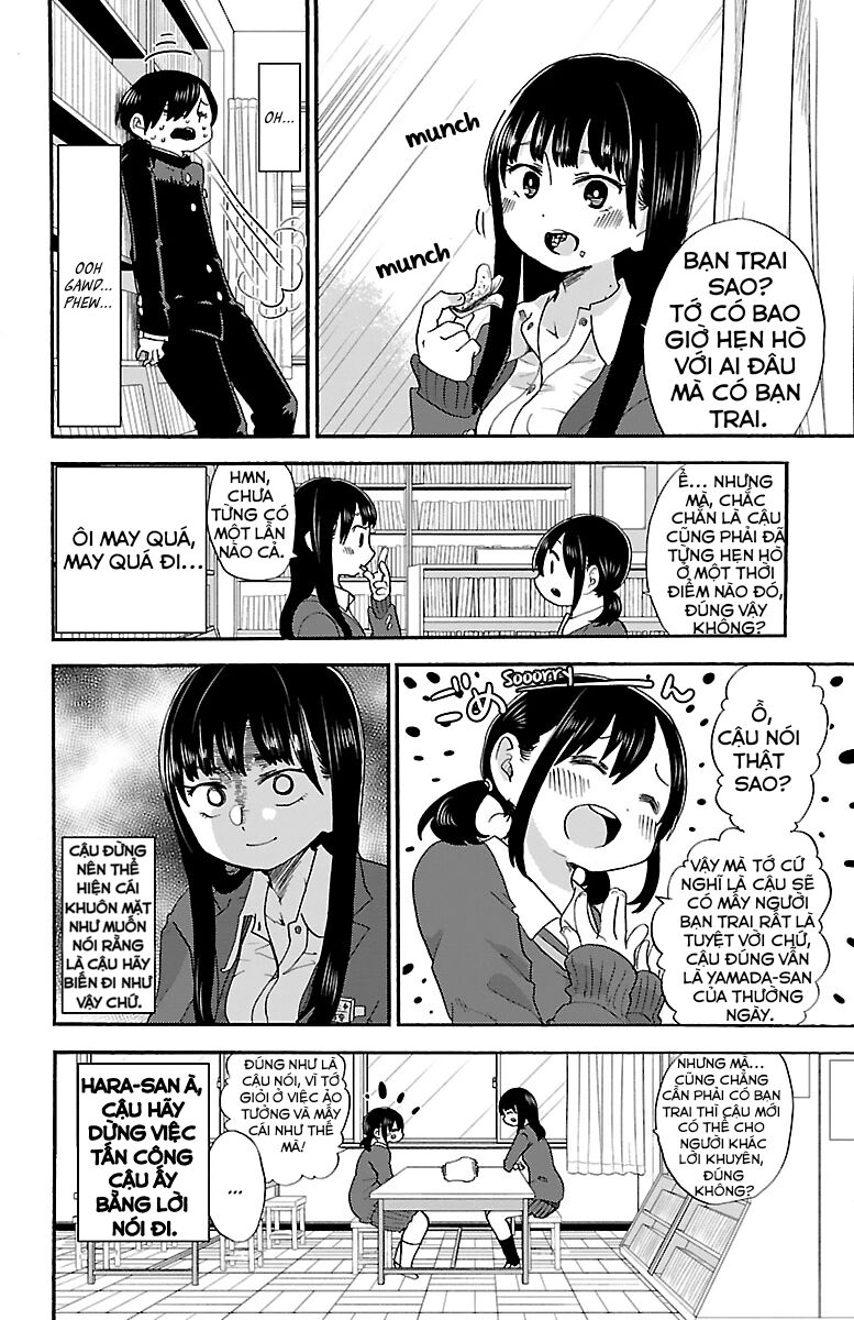 Boku No Kokoro No Yabai Yatsu Chapter 23 - Trang 2