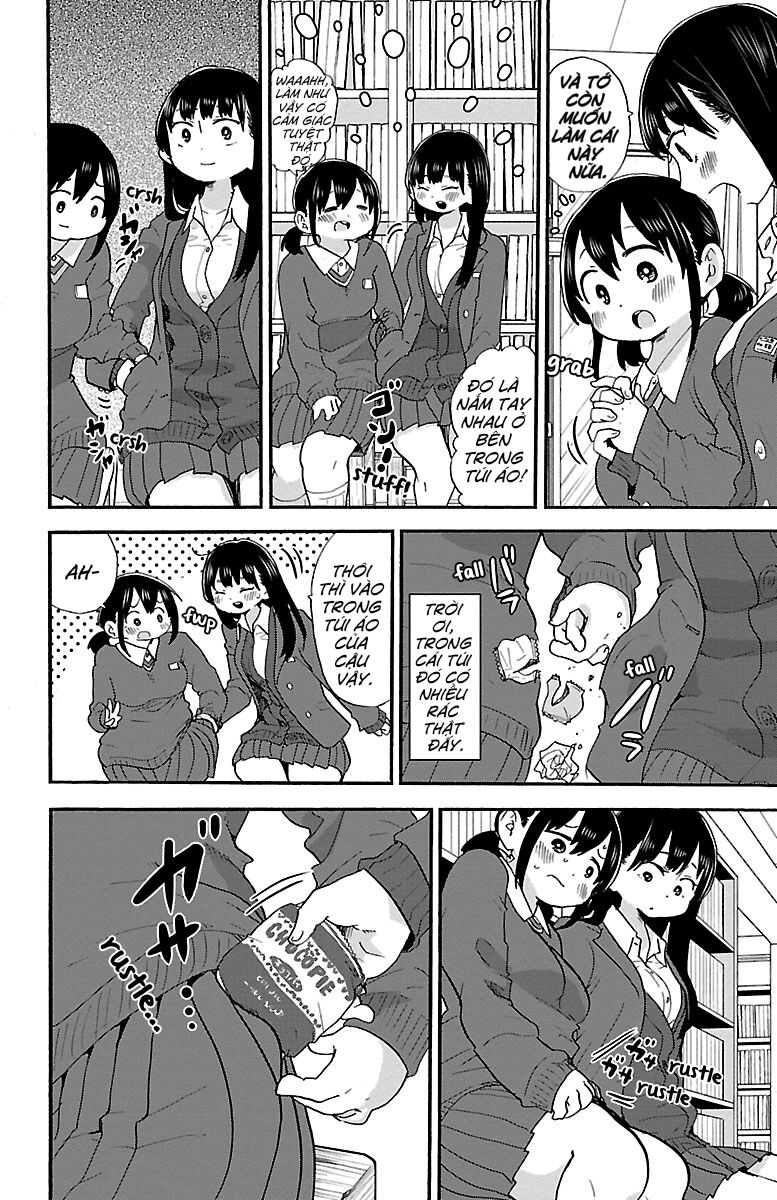 Boku No Kokoro No Yabai Yatsu Chapter 23 - Trang 2