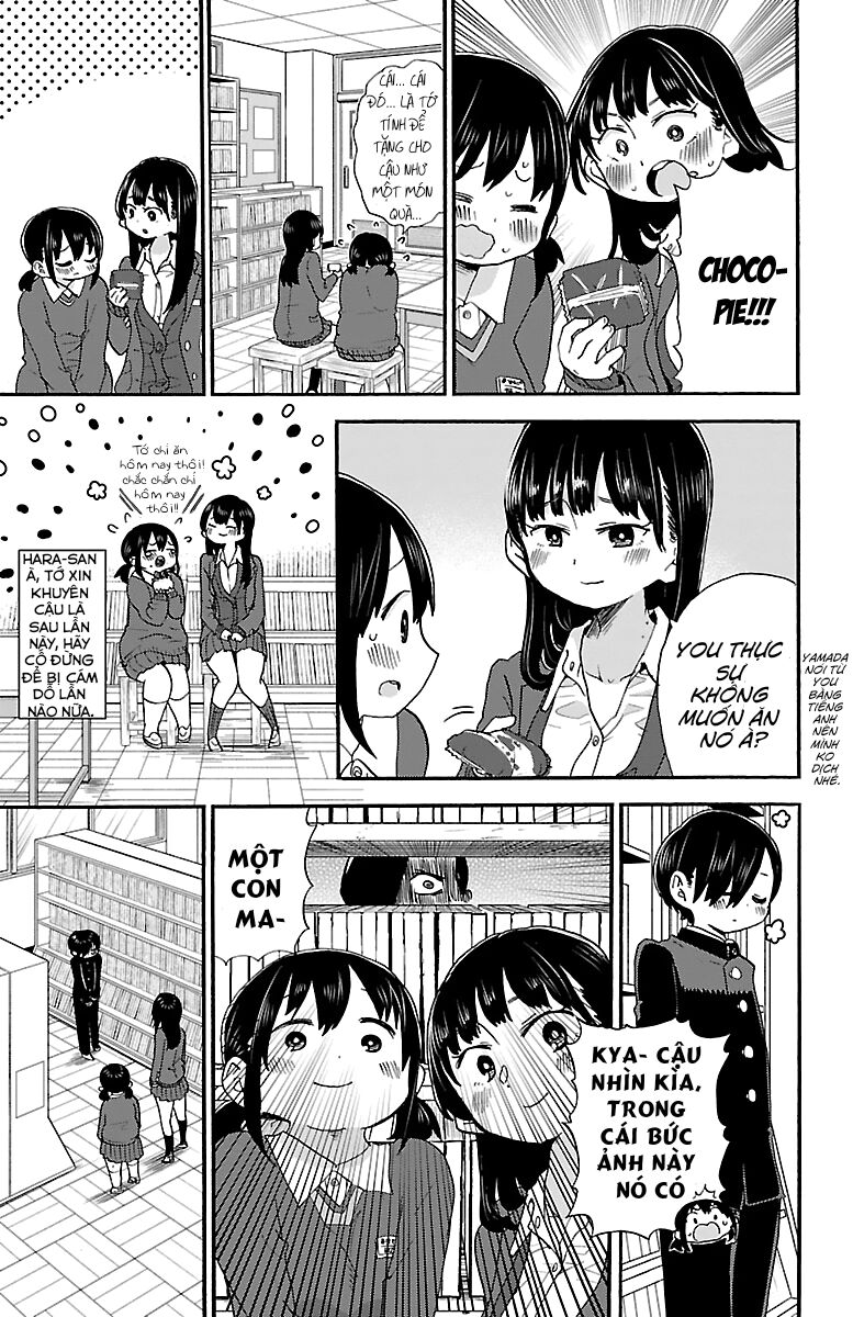 Boku No Kokoro No Yabai Yatsu Chapter 23 - Trang 2