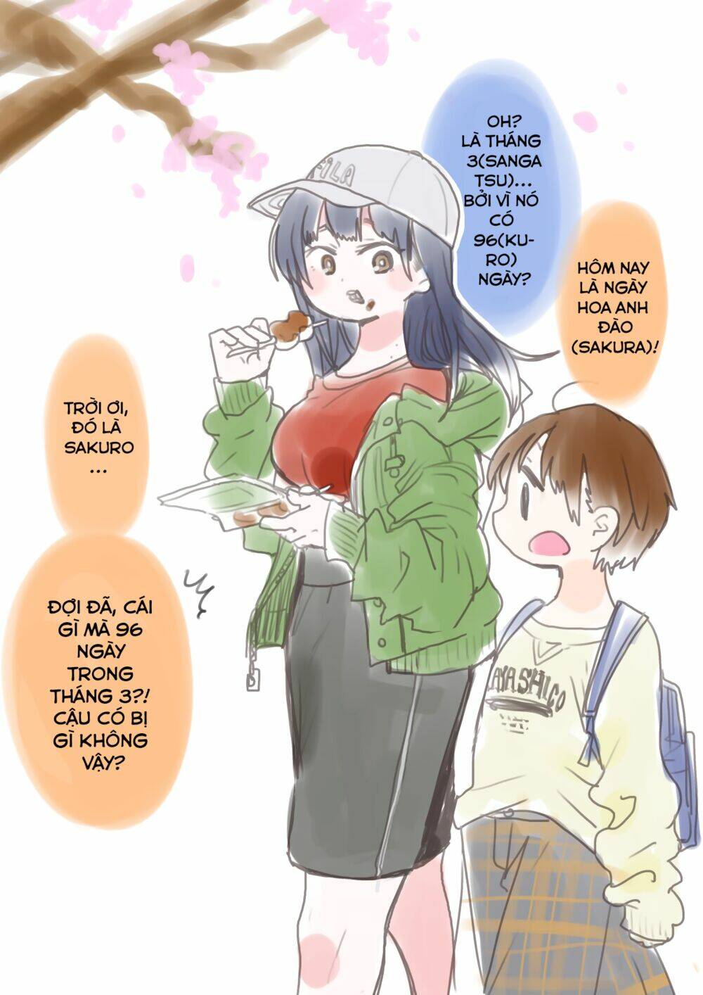 Boku No Kokoro No Yabai Yatsu Chapter 24.2 - Trang 2