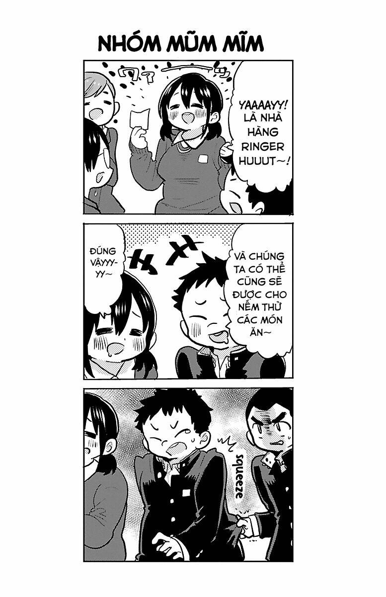 Boku No Kokoro No Yabai Yatsu Chapter 24 - Trang 2