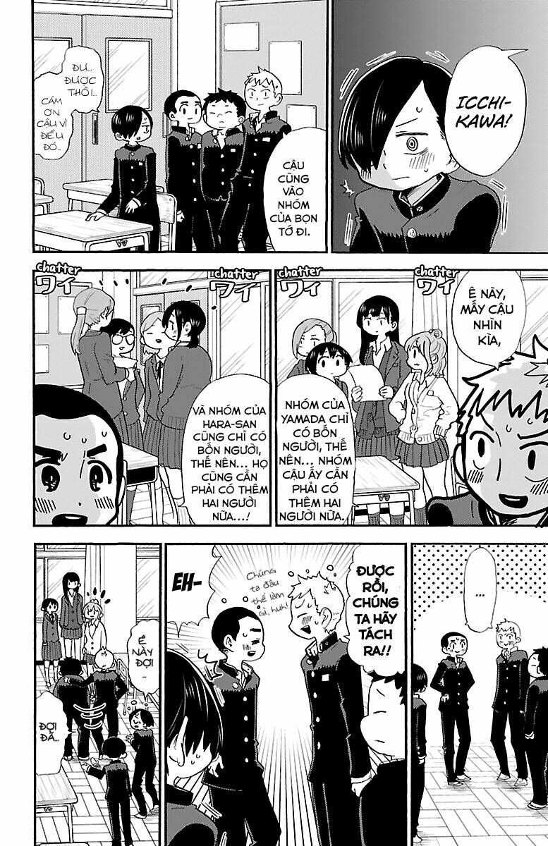 Boku No Kokoro No Yabai Yatsu Chapter 24 - Trang 2