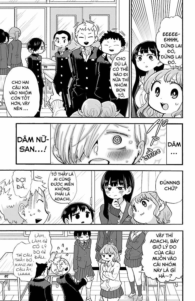 Boku No Kokoro No Yabai Yatsu Chapter 24 - Trang 2
