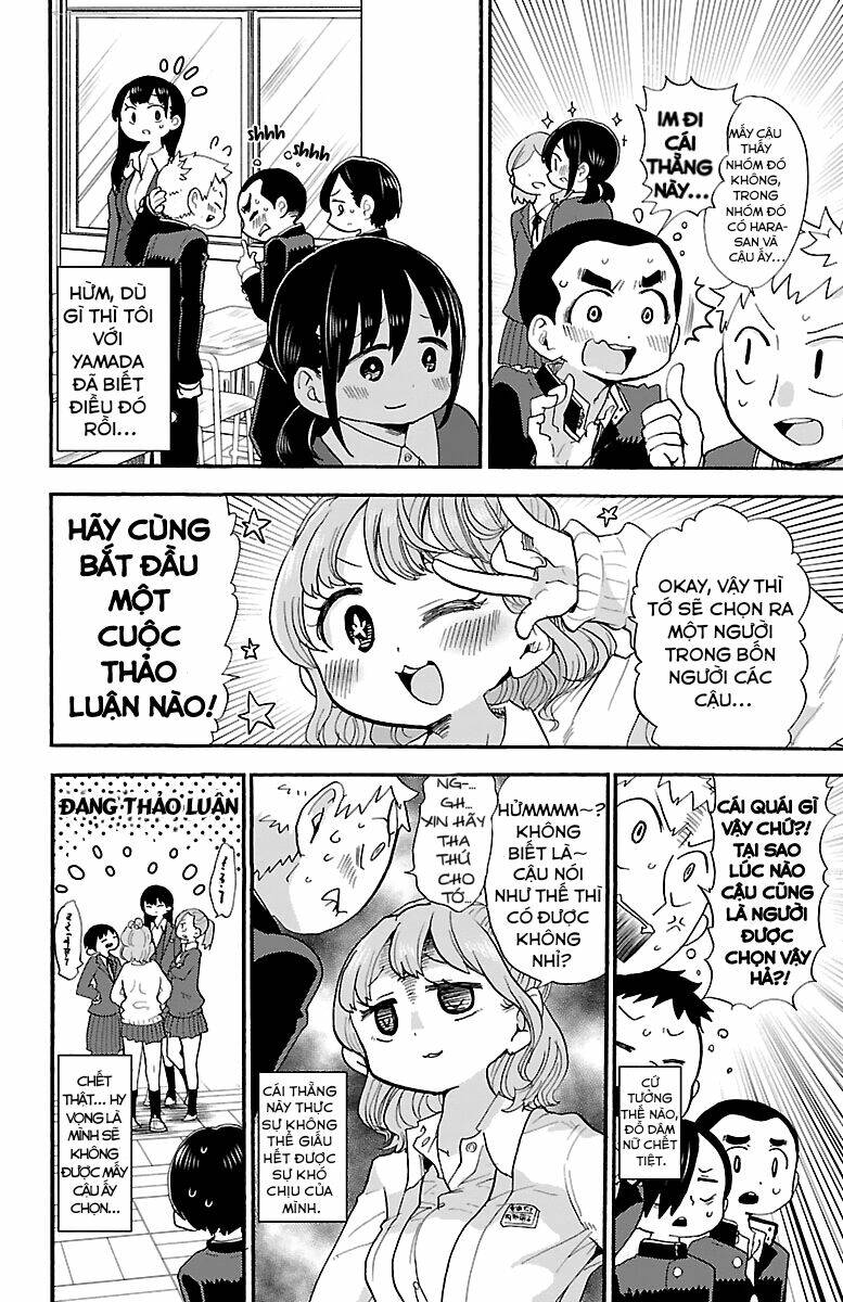 Boku No Kokoro No Yabai Yatsu Chapter 24 - Trang 2