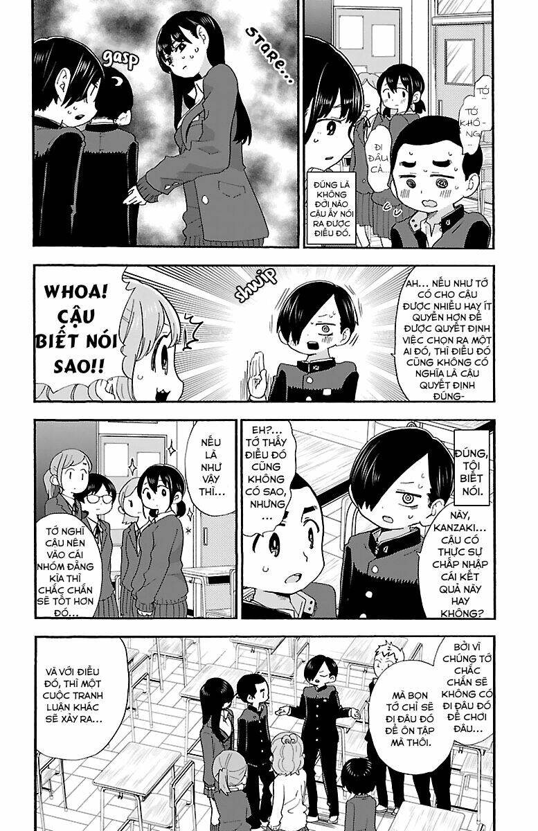 Boku No Kokoro No Yabai Yatsu Chapter 24 - Trang 2