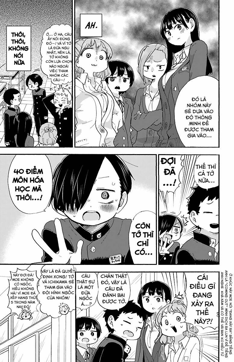 Boku No Kokoro No Yabai Yatsu Chapter 24 - Trang 2