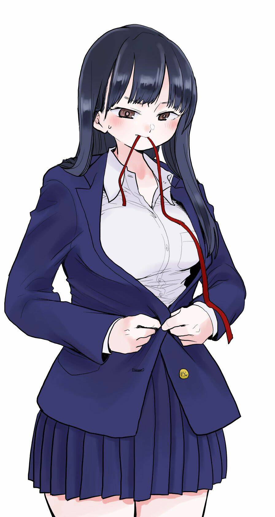 Boku No Kokoro No Yabai Yatsu Chapter 25.1 - Trang 2