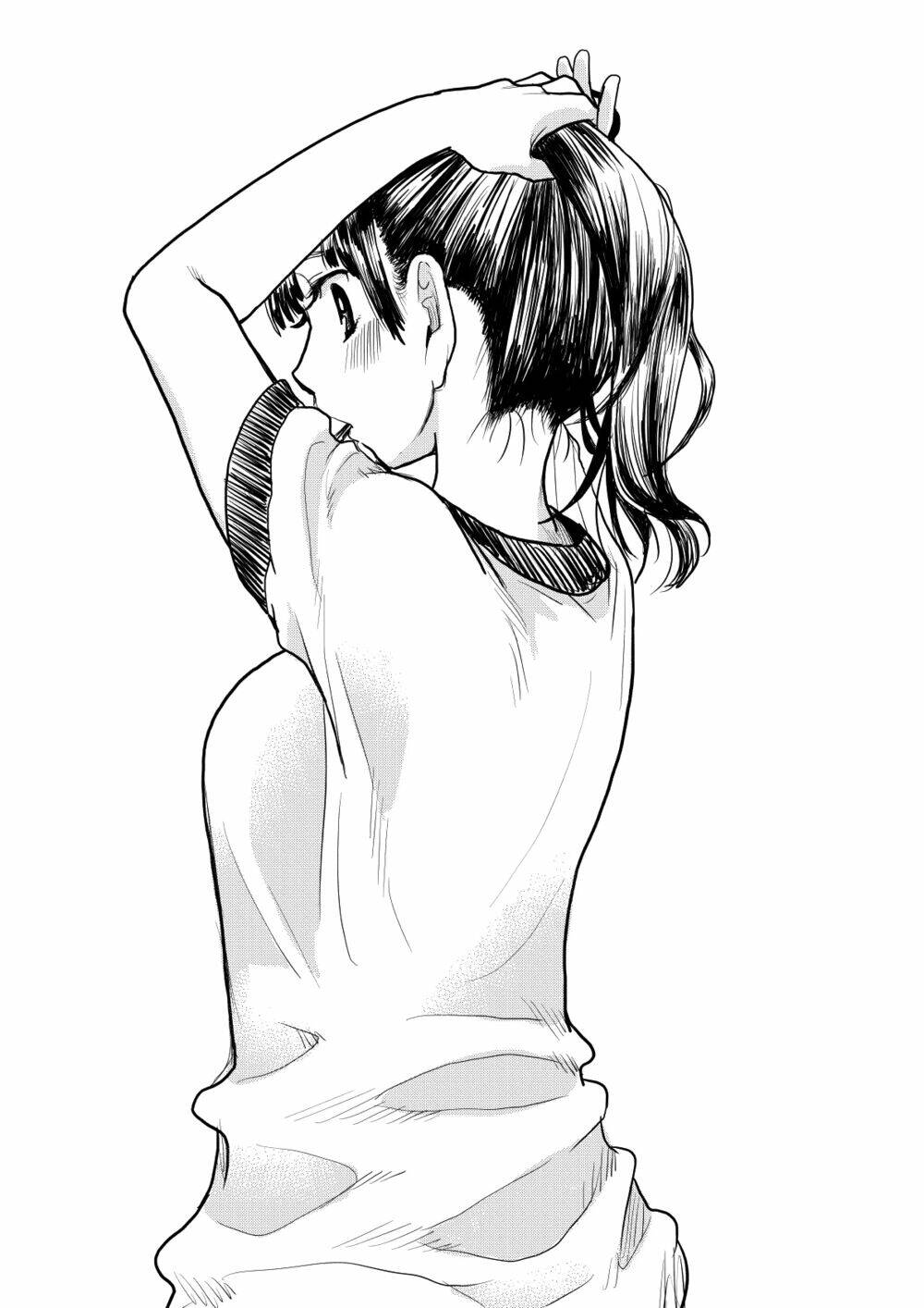 Boku No Kokoro No Yabai Yatsu Chapter 25.2 - Trang 2