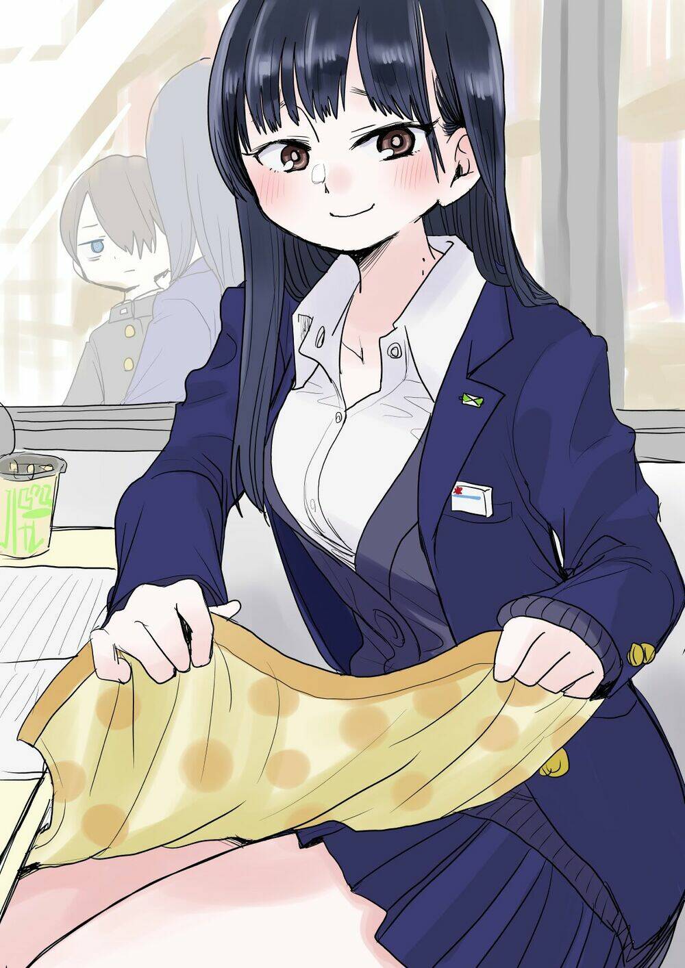 Boku No Kokoro No Yabai Yatsu Chapter 25 - Trang 2