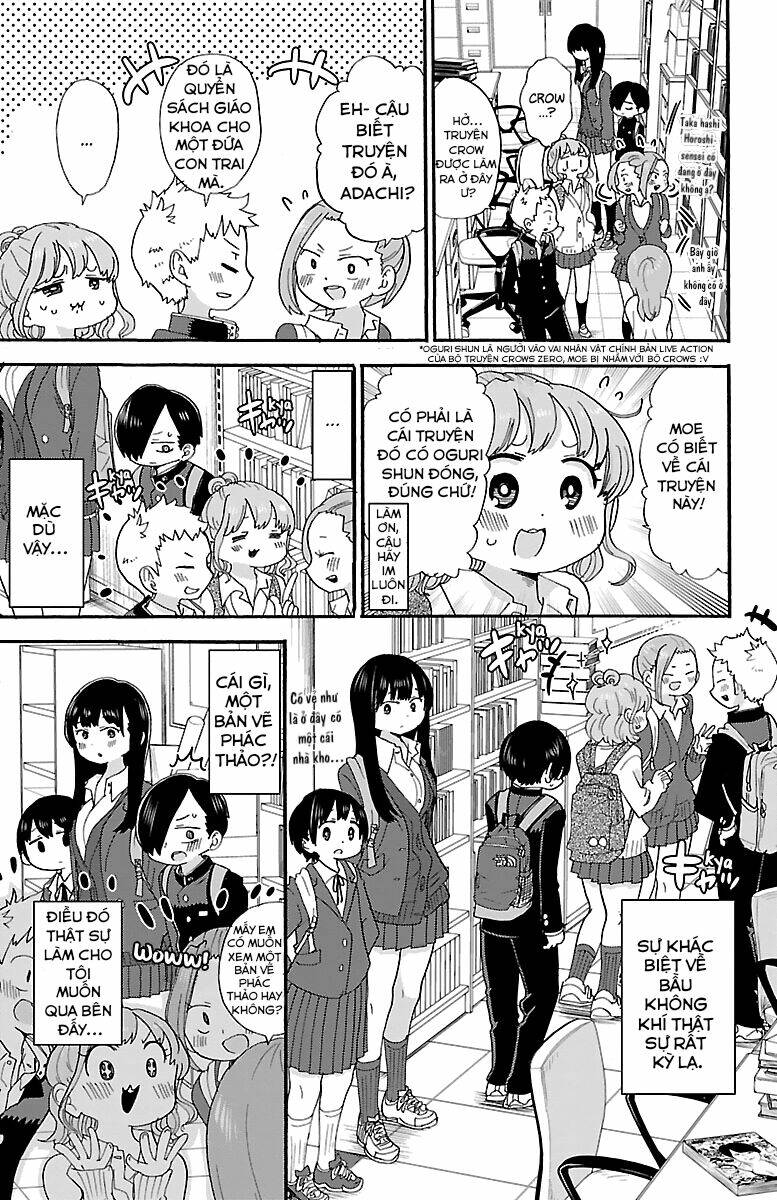 Boku No Kokoro No Yabai Yatsu Chapter 25 - Trang 2