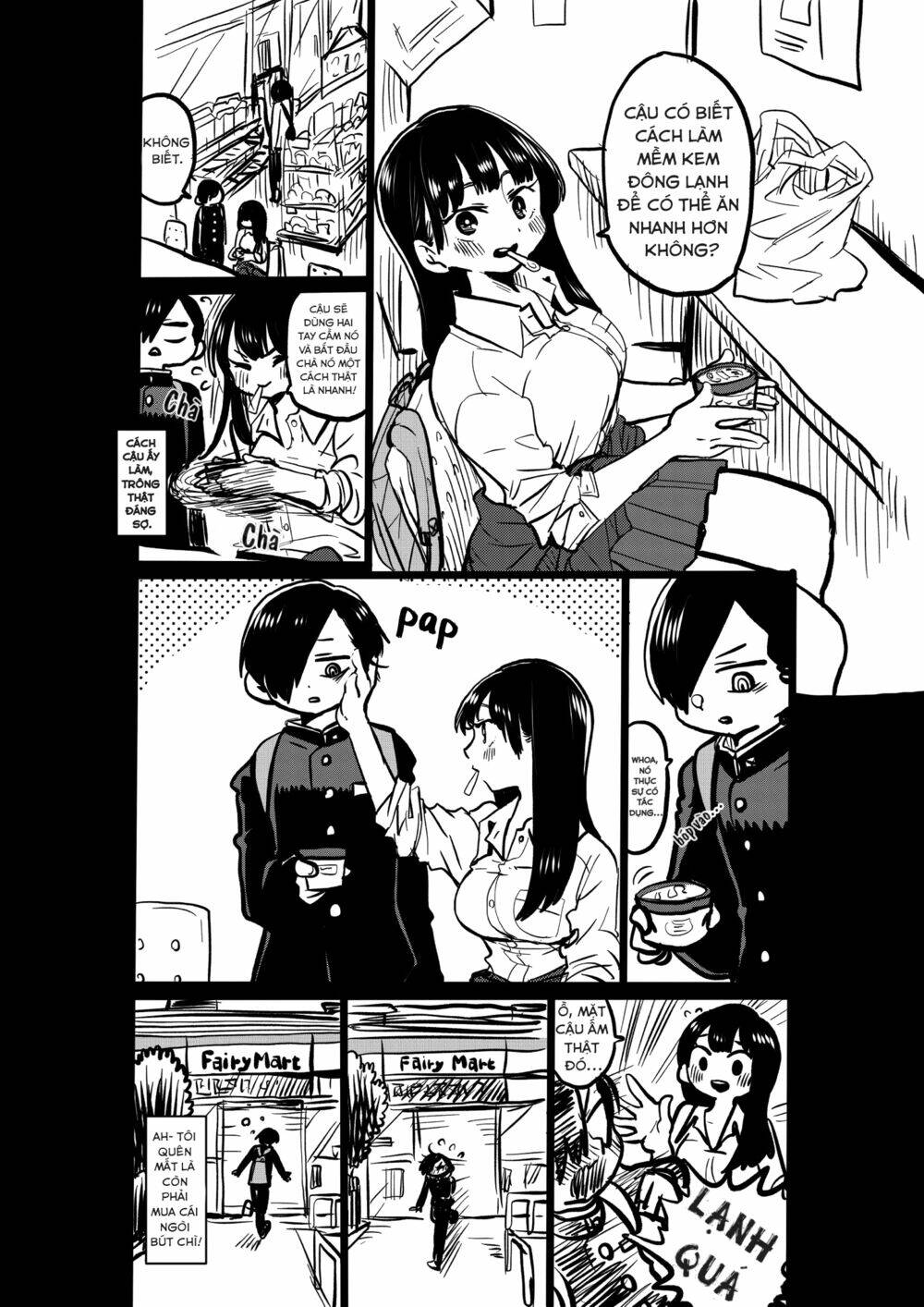 Boku No Kokoro No Yabai Yatsu Chapter 26.1 - Trang 2