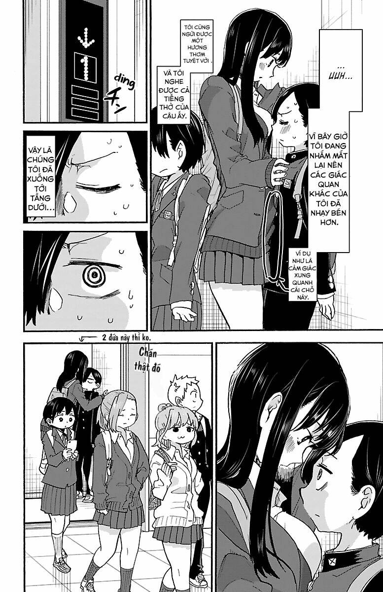 Boku No Kokoro No Yabai Yatsu Chapter 26 - Trang 2