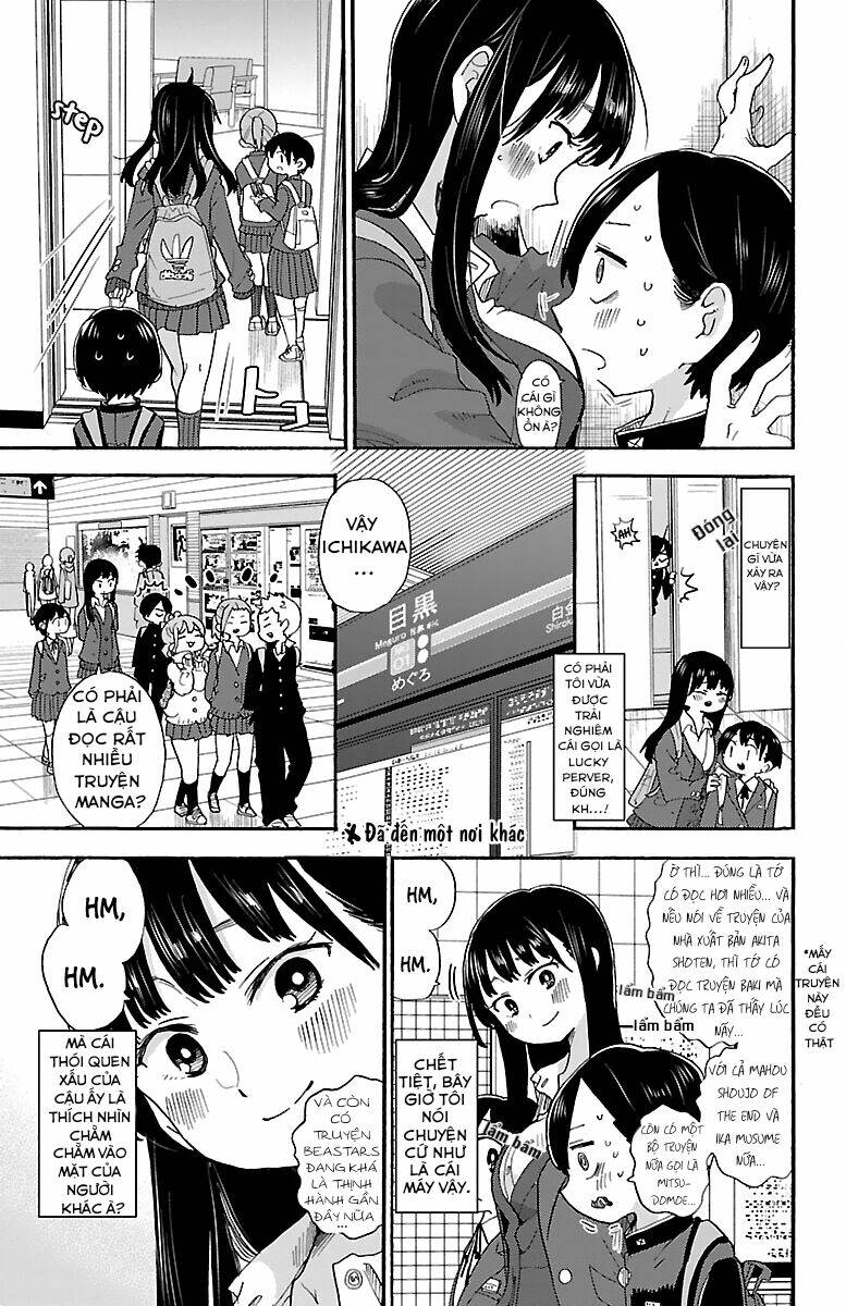 Boku No Kokoro No Yabai Yatsu Chapter 26 - Trang 2