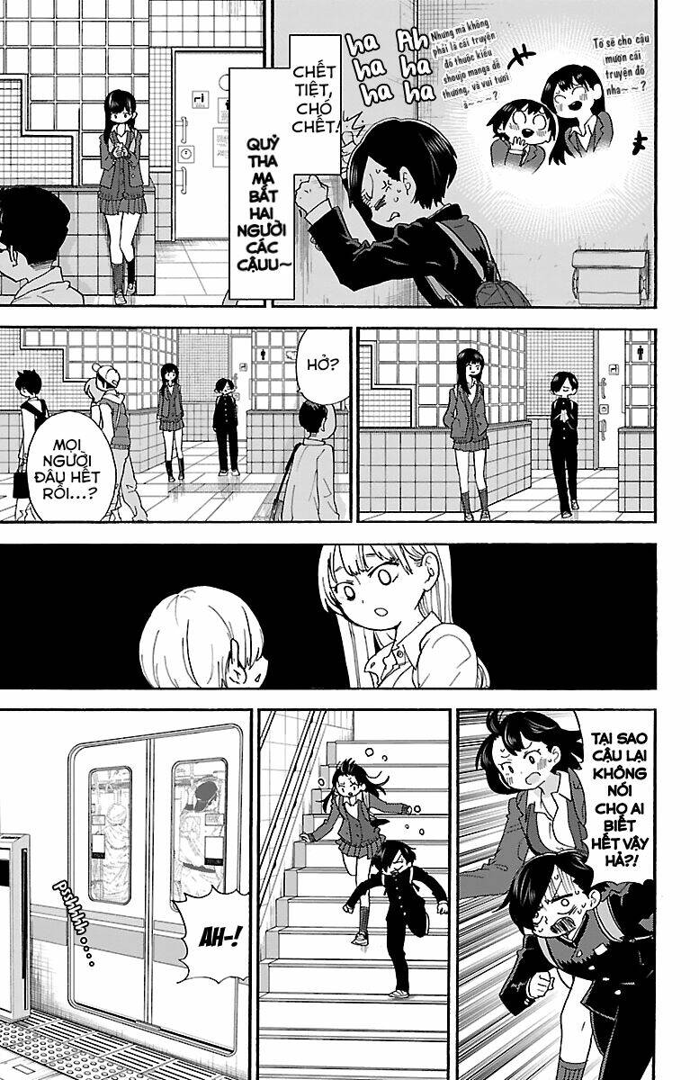 Boku No Kokoro No Yabai Yatsu Chapter 26 - Trang 2