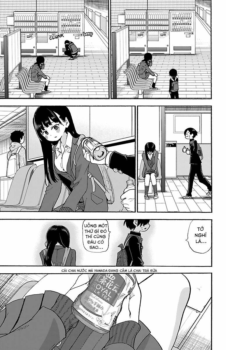 Boku No Kokoro No Yabai Yatsu Chapter 27 - Trang 2
